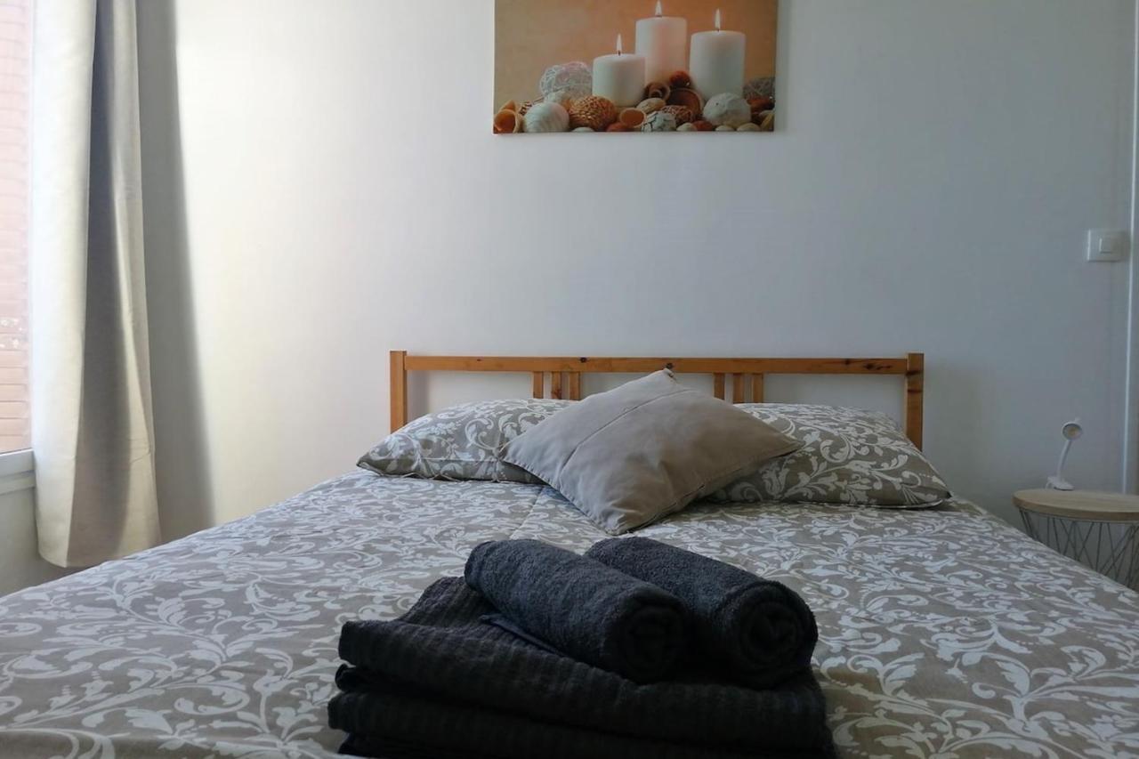 Neuilly Sweet Home - Proche Paris Disney المظهر الخارجي الصورة