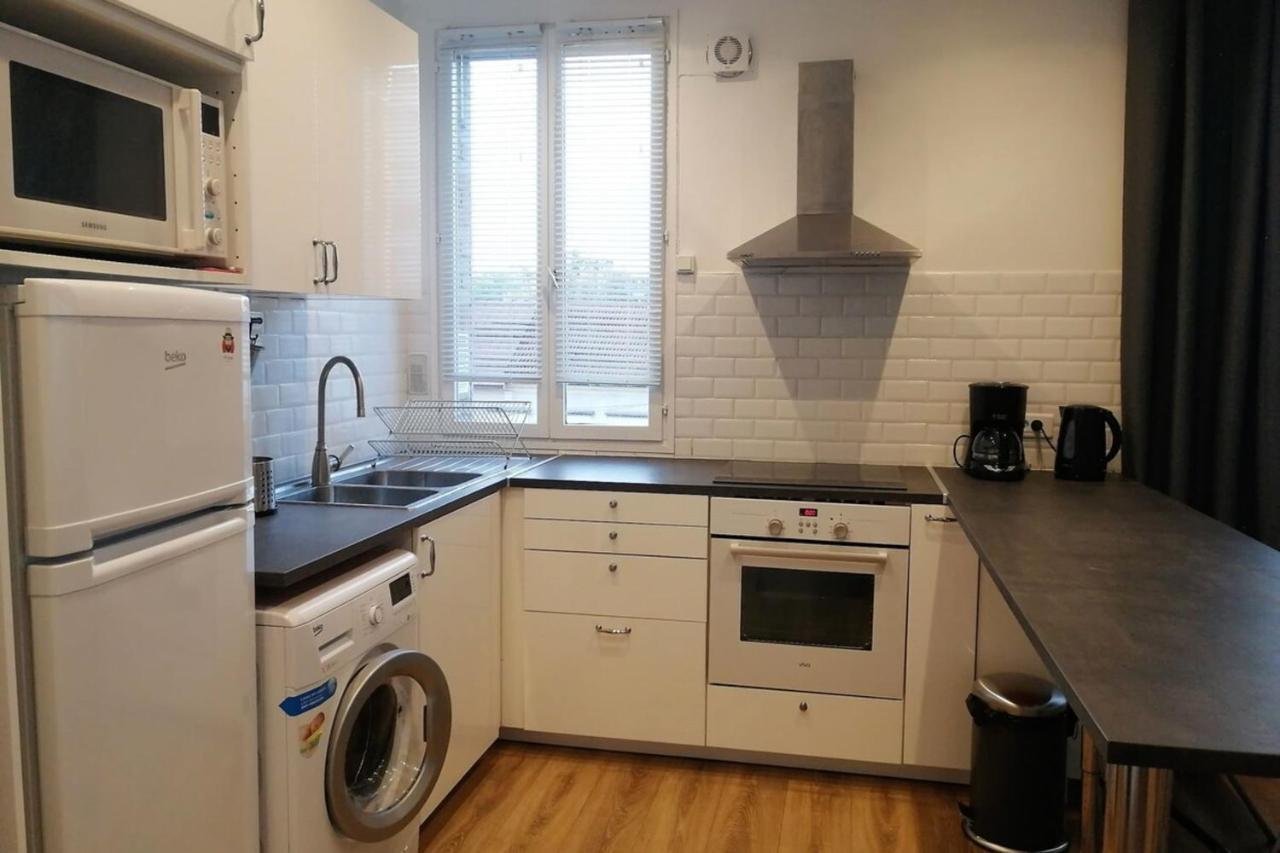 Neuilly Sweet Home - Proche Paris Disney المظهر الخارجي الصورة