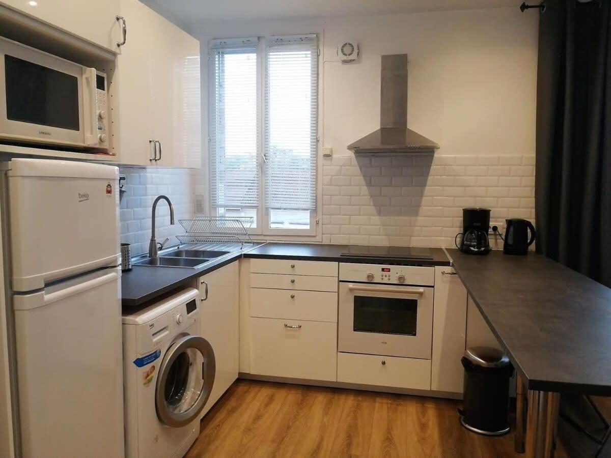 Neuilly Sweet Home - Proche Paris Disney المظهر الخارجي الصورة