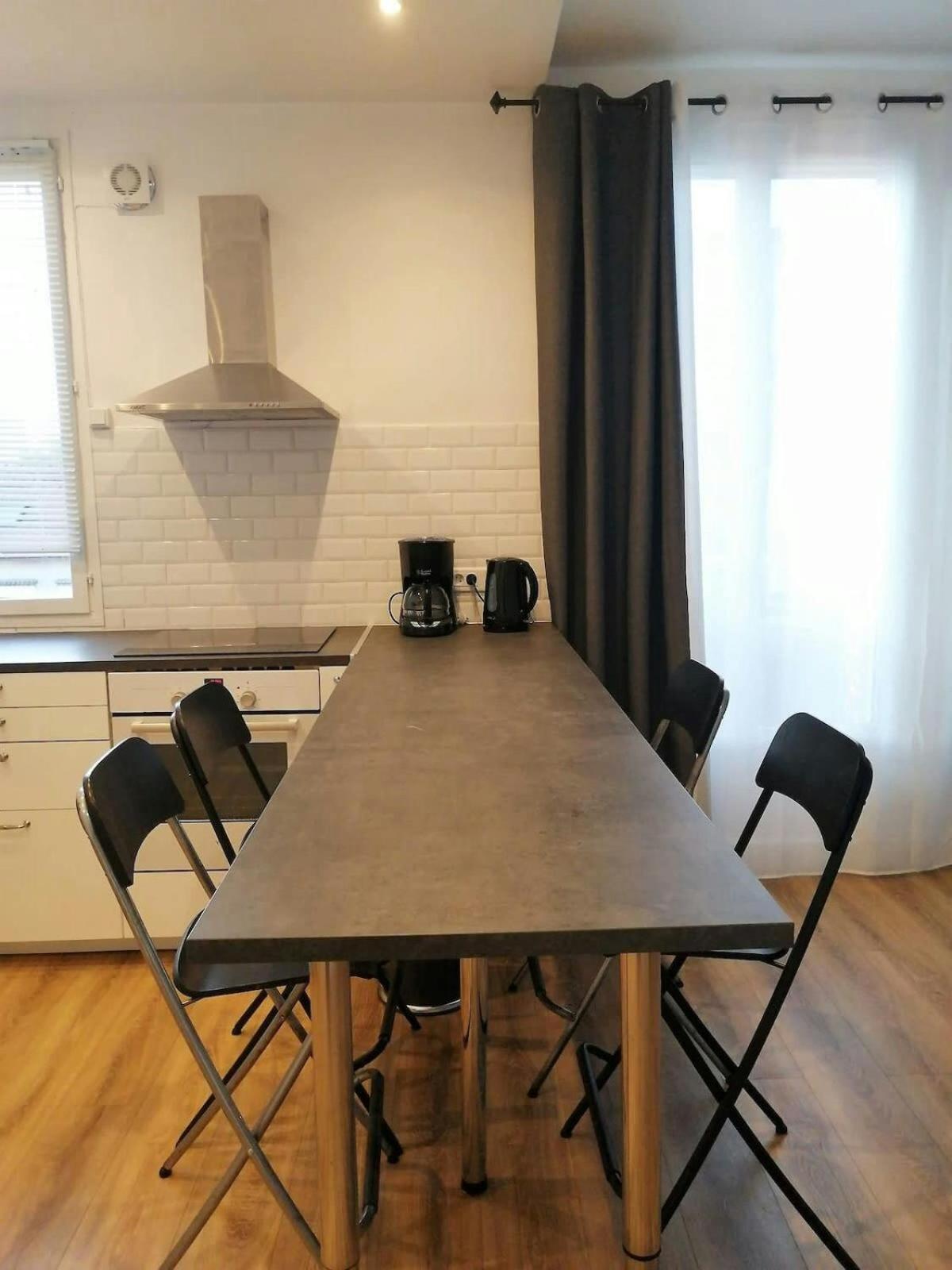 Neuilly Sweet Home - Proche Paris Disney المظهر الخارجي الصورة